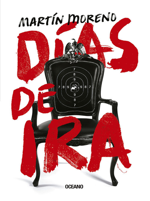 Title details for Días de ira by Martín Moreno - Available